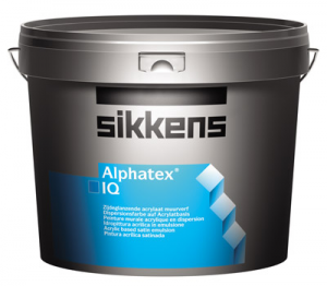 Alphatex IQ