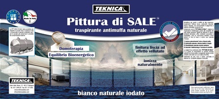 PITTURA DI SALE - News - GioloCenter