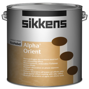 Alpha Orient