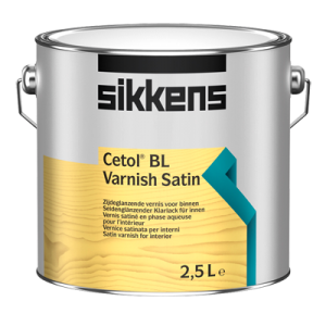 Cetol BL Varnish Satin