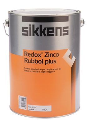 Redox Zinco Rubbol Plus