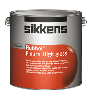 Rubbol Finura High gloss