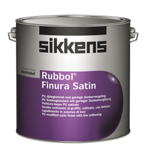 Rubbol Finura Satin