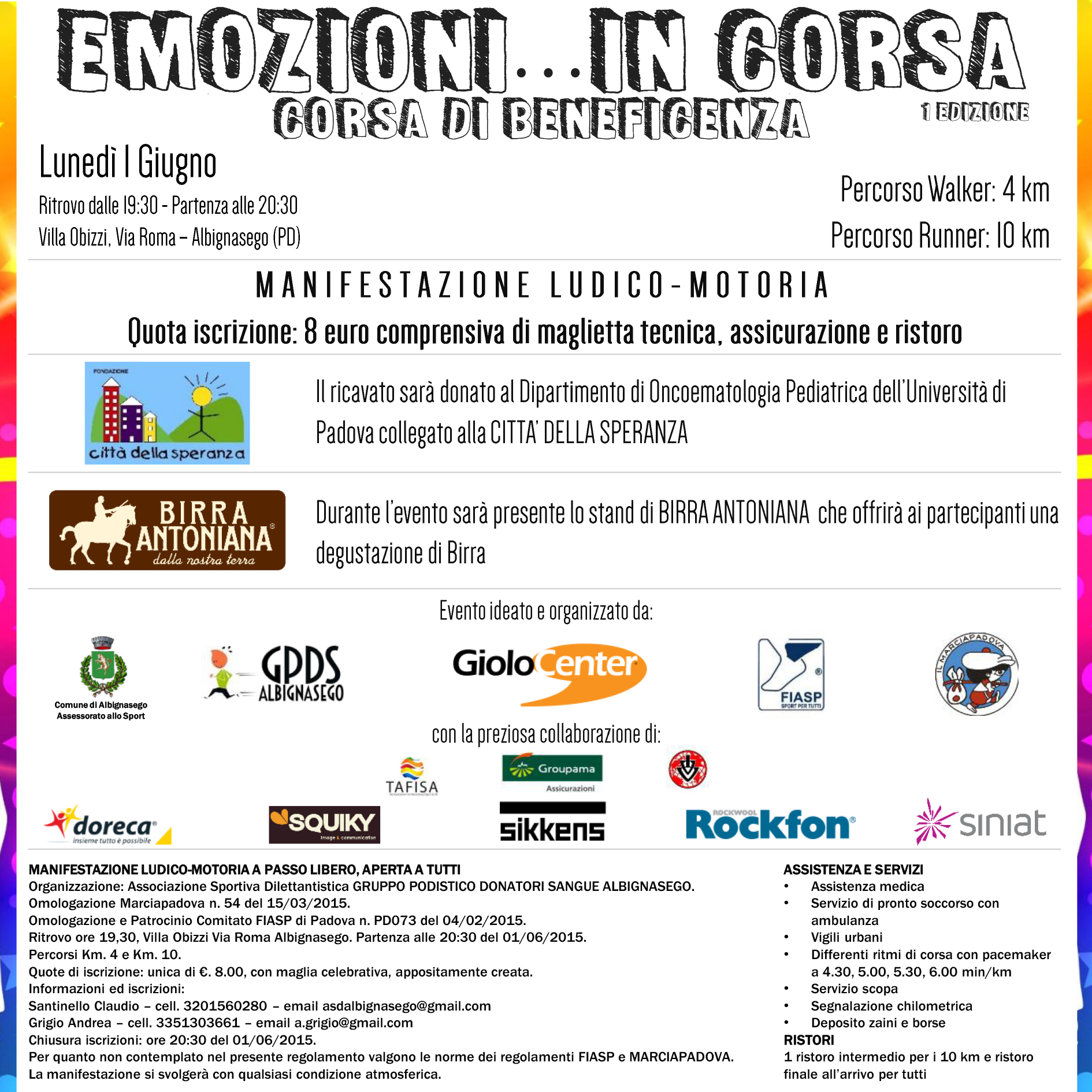 Emozioni in corsa_newgraphic_volantino2