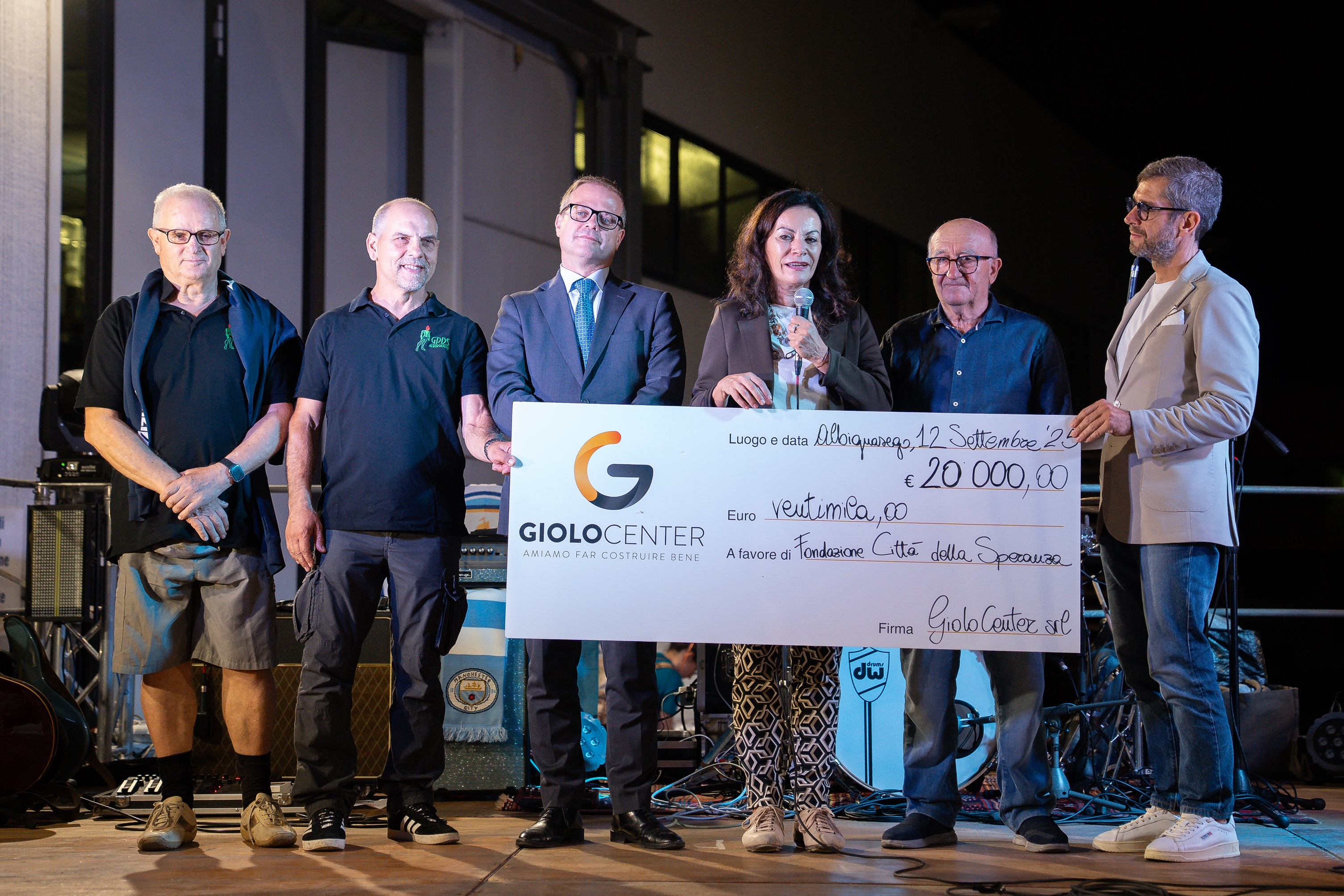 Emozioni 2025 GioloCenter